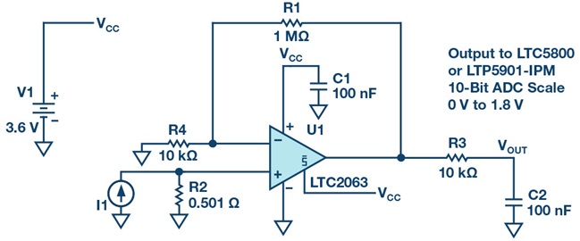 Current sense circuit