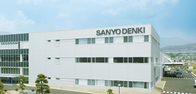 Sanyo Denki 山洋品牌专营店