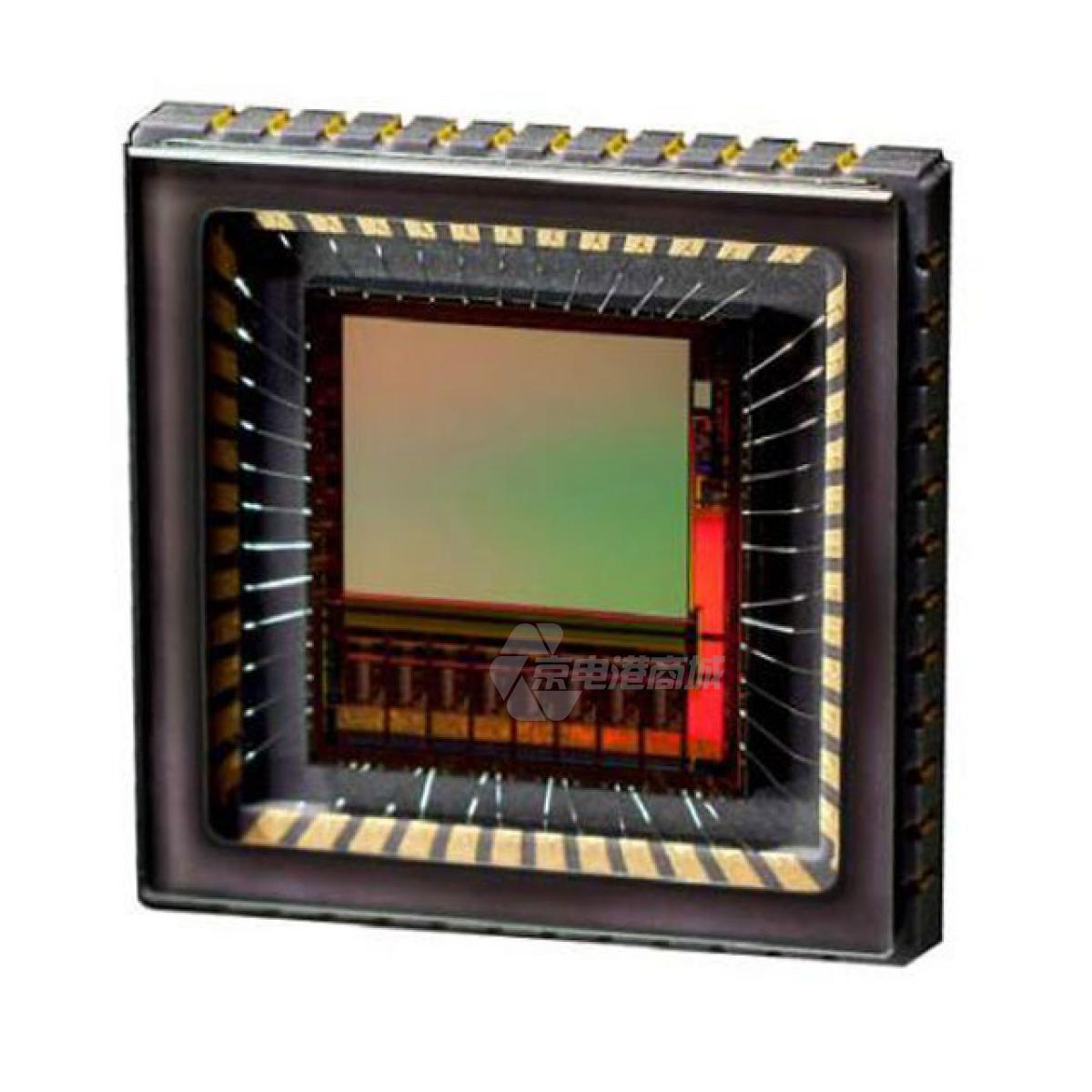 CMOS图像传感器的结构及工作原理_解决方案