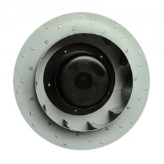 EC Centrifugal Fan 230VAC 350W 2060m3/h Φ250 - Backward Curved PB3N250B2EH