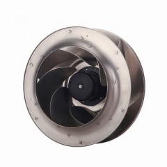 EC Centrifugal Fan 230VAC 250W 3410m3/h Φ400 - Backward Curved PB3N400B2EM