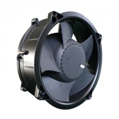 DC Axial Fan 24VDC 96W 960m3/h 200x70mm PA3N180B24H