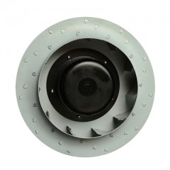 DC Centrifugal Fan  48VDC 135W 1640m3/hΦ250 - Backward Curved PB3N250B48L