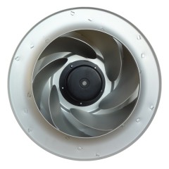 EC Centrifugal Fan 48VDC 74W  2080m3/h Φ400mm PB3N400B48M