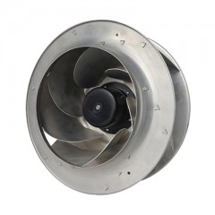 DC Centrifugal Fan Φ400mm 48VDC 187W PB3N400B48L