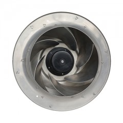 DC Centrifugal Fan Φ400mm 48VDC 187W PB3N400B48L