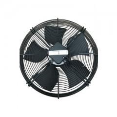 ebm-papst 轴流风扇 AC axial fans S4D450-AU01-01/C01 380VAC 340W 0.33A φ450mm AC axial fan - HyBlade
