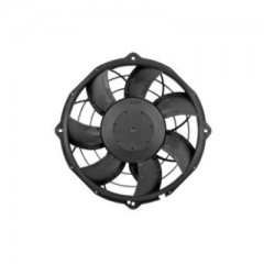 ebm-papst 轴流风扇 EC axial fans W3G400-CN04-32 48VDC 140W 1.15A φ400mm AC axial fan - HyBlade