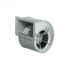 ebm-papst D4E系列 AC centrifugal fan D4E133-AH01-58 230VAC 70W 0.31A φ160mm 鼓风机