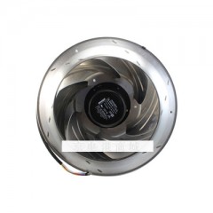 ebm-papst R3G355-AM08-32 All - metal centrifugal fan DC48V 3.7A 178/138W Φ355mm