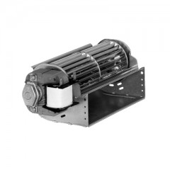 ebm-papst QLZ06/3000-3038 230VAC 45W 0.36A 230m3/h AC tangential blower forward-curved