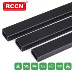 RCCN 电话线槽 TC 系列 PML-0B 用于较小线安装 硬质PVC料