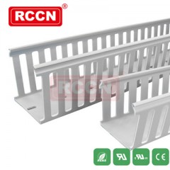 RCCN 带突出闭口线槽 VDRCT 系列 VDR2540CTW 硬质PVC