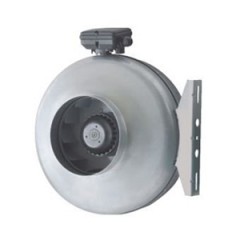 Sanmu YWF-K-2E220-160T 0.5A 115W φ160mm 230VAC Pipe fan
