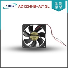 AD1224HB-A71GL 协喜ADDA 24V 0.19A 变频器散热风扇 原装正品