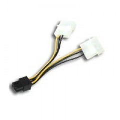 CABLES EC DF006 PCIe cable adapter
