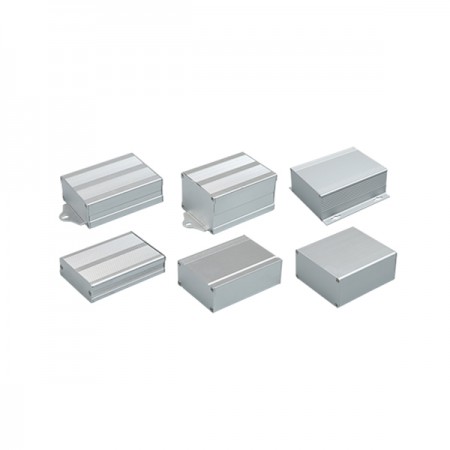 Saipwell 铝型材壳体  铸铝防水盒 耐高温