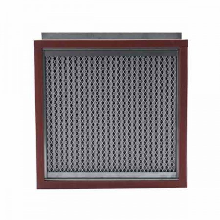 Cofan JAF-074 305x610x292mm 1000m³/h High temperature and high efficiency filter air filtration