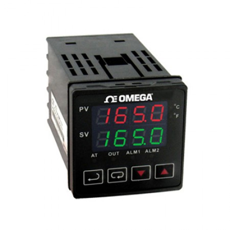 OMEGA CN740系列 1/16 DIN温度控制器 仪表 开关装置