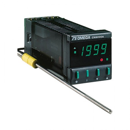 OMEGA CN9000A 1/16 DIN自动调谐温度控制器  仪表开关装置