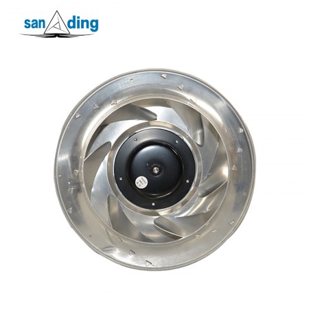 sanding R31092E-23W-B7T 230VAC 1.3A 173W φ310mm 1925rpm Centrifugal fan