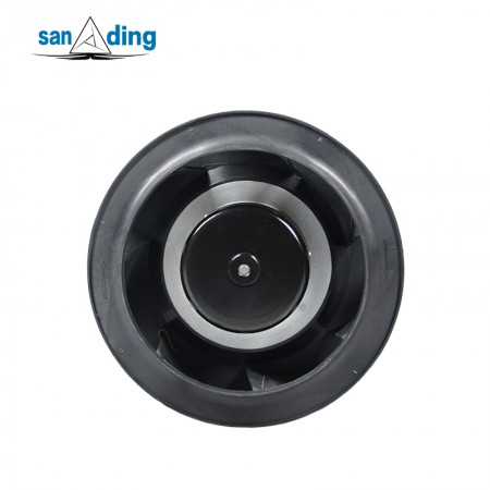 sanding R17572N-07W-B7T 48VDC 0.75A 34W φ175mm 3100rpm Centrifugal fan