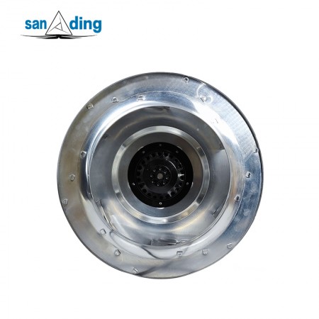 sanding R40102E-23W-B41 230VAC 1.2A 260W φ400mm 1350rpm IP54 Centrifugal fan
