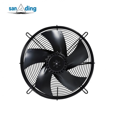 sanding S56137K-38L-B63 230VAC 0.9A 330W φ560mm 900rpm Axial flow fan Suction type