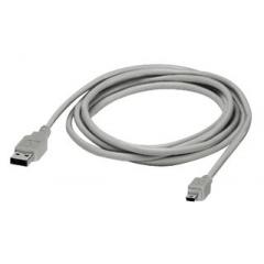 PHOENIX CONTACT  CABLE-USB/MINI-USB-3,0L  安全继电器附件, 连接电缆
