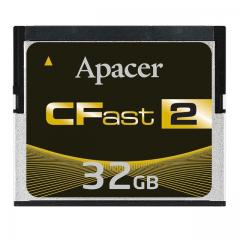 MEMORY CARD Apacer 存储卡 CFAST 32GB SLC