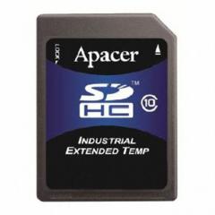 MEMORY SD CARD Apacer 存储卡 32GB SLC