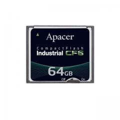 MEM CARD Apacer 存储卡 COMPACTFLASH 64GB SLC