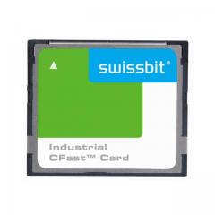 MEMORY Swissbit 存储卡 CARD CFAST 16GB SLC