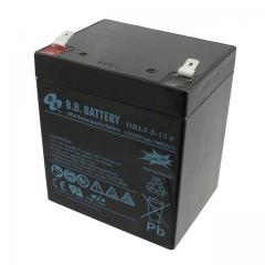 B B Battery 充电电池 BATTERY LEAD ACID 12V 5AH