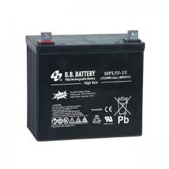 B B Battery 充电电池 BATTERY LEAD ACID 12V 53AH