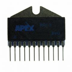 Apex 放大器 IC OPAMP POWER 缓冲放大器 100MHZ 12SIP