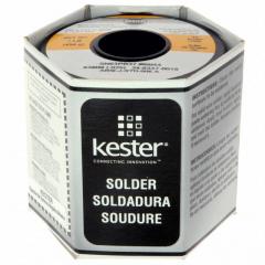 Kester 焊接 SOLDER RA FLUX 23AWG 63/37 1LB