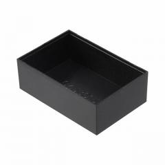 Bud 箱 BOX ABS BLACK 1.75