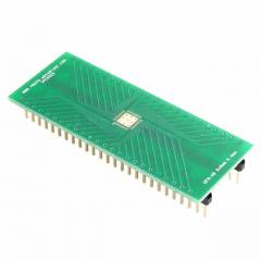 Chip 可互换接口板 QFN-48 TO DIP-52 SMT ADAPTER