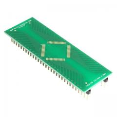 Chip 可互换接口板 TQFP-60 TO DIP-60 SMT ADAPTER