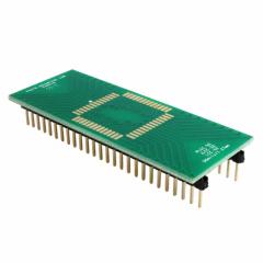 Chip 可互换接口板 PLCC-52/LCC-52/JLCC-52 TO DIP-52