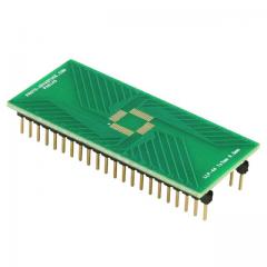 Chip 可互换接口板 LLP-44 TO DIP-44 SMT ADAPTER
