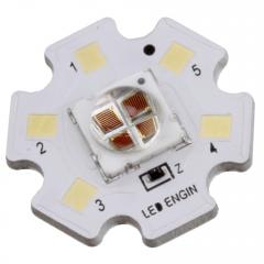 LED Engin LED 照明-引擎模块 EMITTER RED 740NM STAR MCPCB