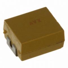 AVX 氧化铌电容器 CAP NIOB OXIDE 1000UF 2.5V 2924