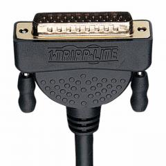 CABLE Tripp 系列间适配器电缆 PARALLEL DB25M -CEN36M 15