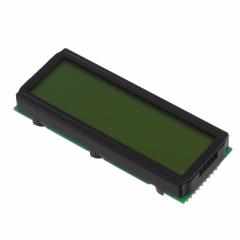 LCD Electronic LCD，OLED字符和数字 MOD CHAR 4X20 Y/G BACKLIT
