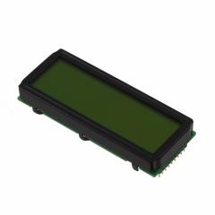 LCD Electronic LCD，OLED字符和数字 MOD CHAR 2X16 Y/G BACKLIT