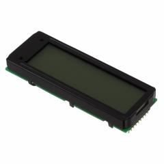 LCD Electronic LCD，OLED字符和数字 MOD CHAR 2X16 B/W BACKLIT