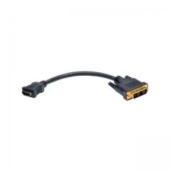 ADAPTER HDMI-F TO DVI-M