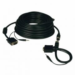 CABLE Tripp 系列间适配器电缆 W RGB COAX 50